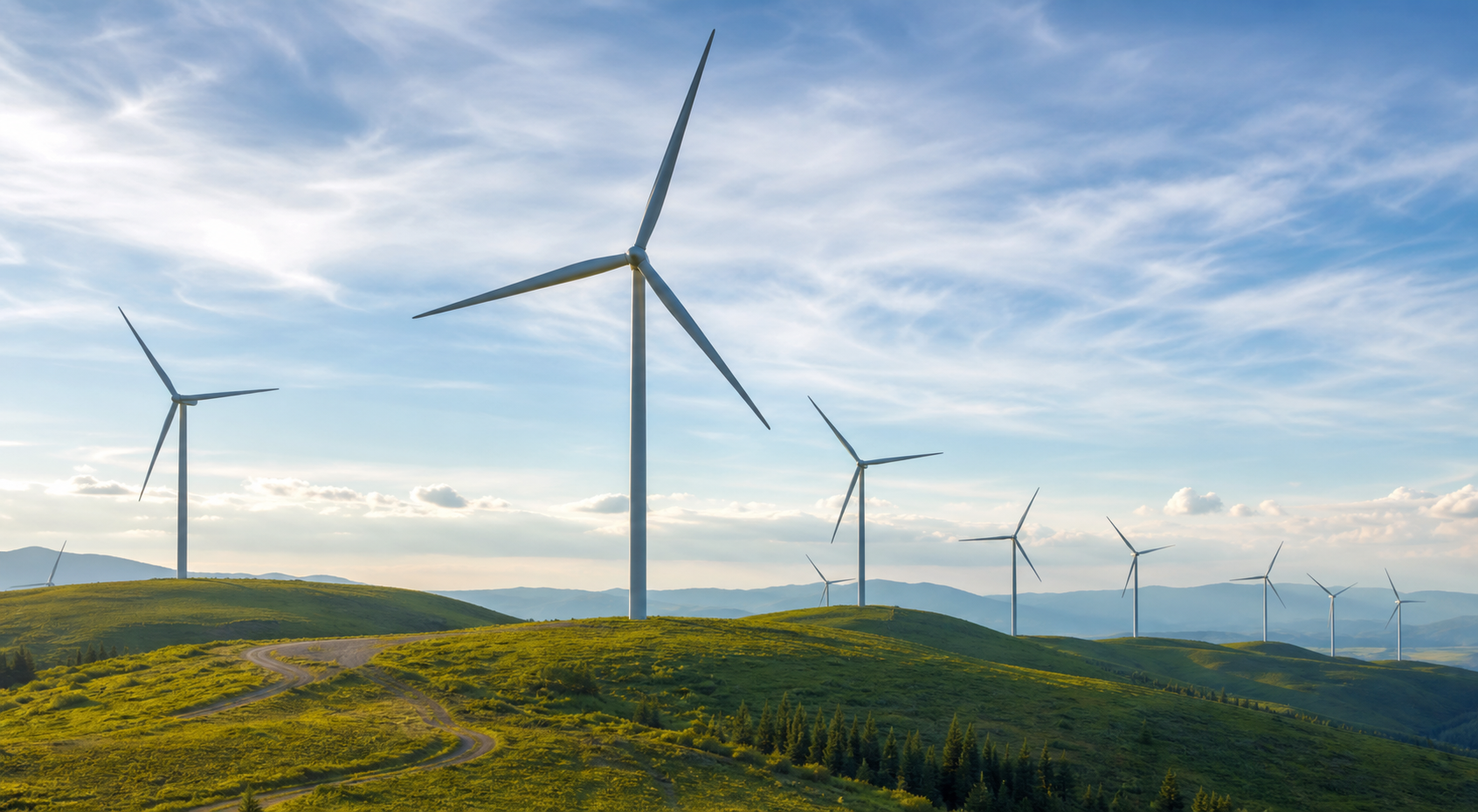 Onshore wind energy